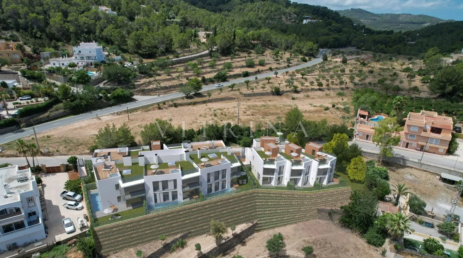 Terrazas Portinatx