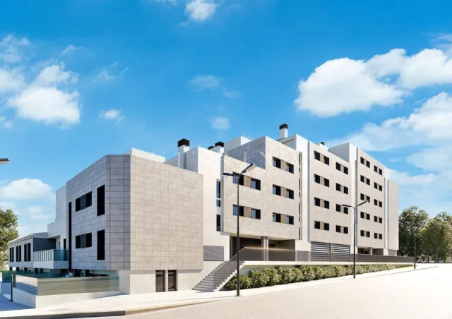 Residencial Aura V