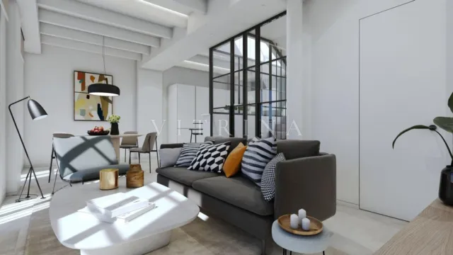 Calle Magazan, Vivienda A