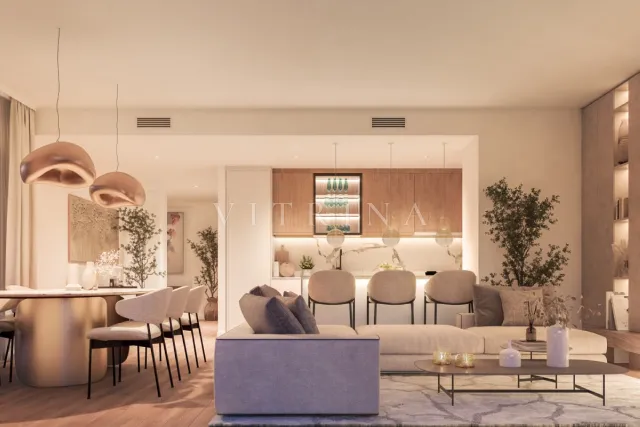 AMARANTA LIVING CASARES GOLF