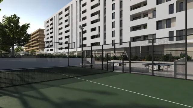 Residencial Los Molinos
