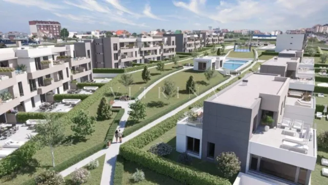 Urbanización la Finca del Mansín
