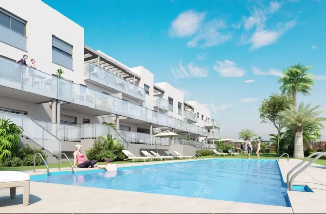 Residencial Rosales