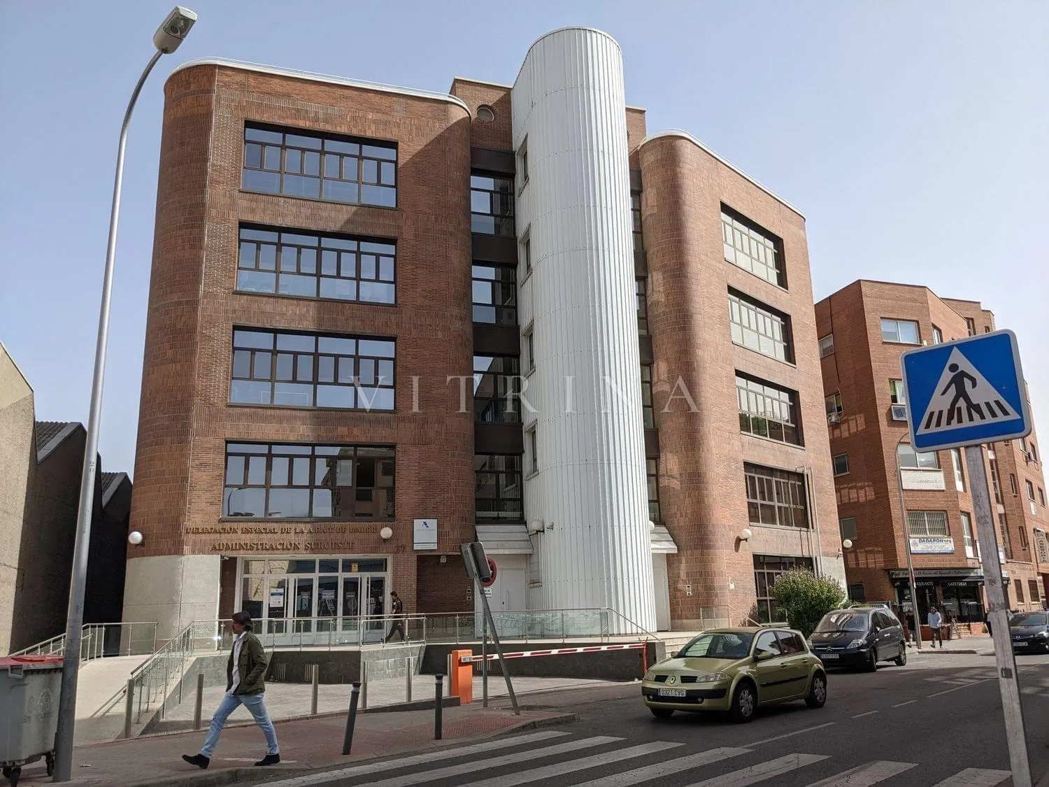 Estudios y duplex en Carabanchel