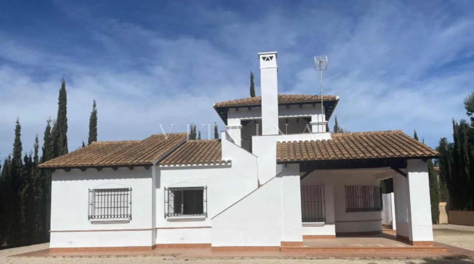Los Altos de las Palas