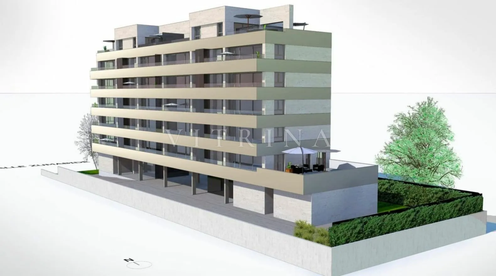 Zumabide Ciudad Jardín