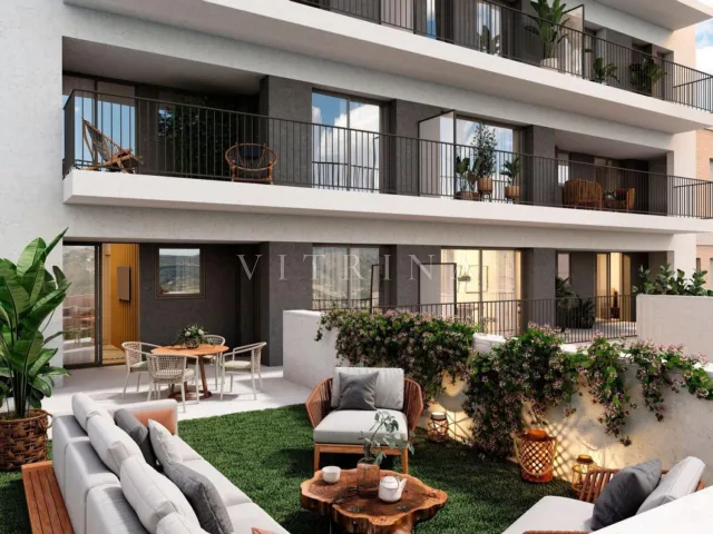 RESIDENCIAL AVINYÓ