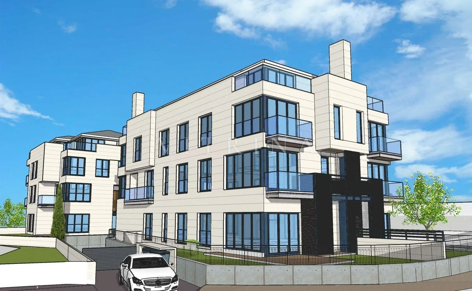 Residencial Plaza Liencres