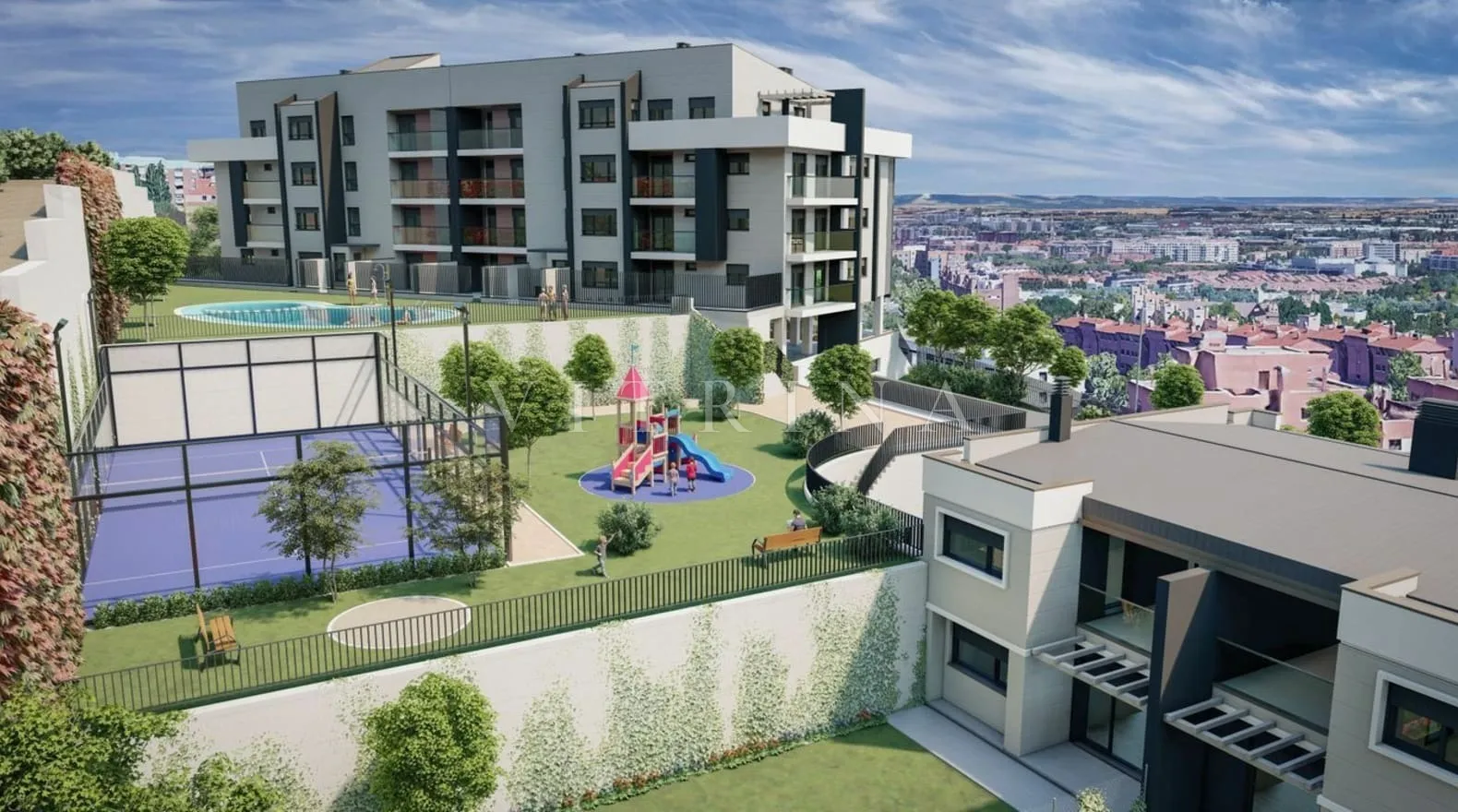Residencial Laderas de Parquesol