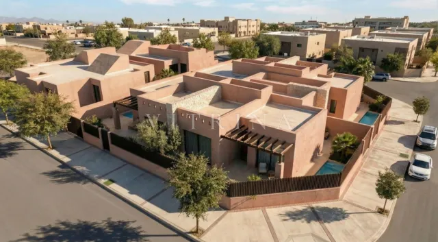 Residencial Arena Roldán
