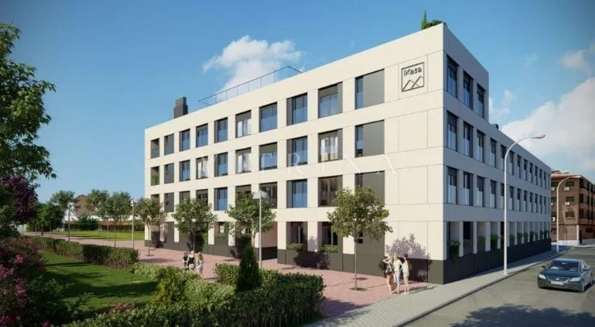 Residencial Barajas