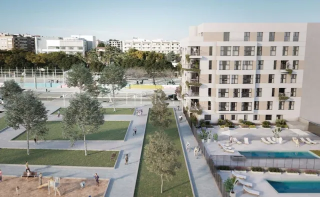 Residencial Florida Parc Albal