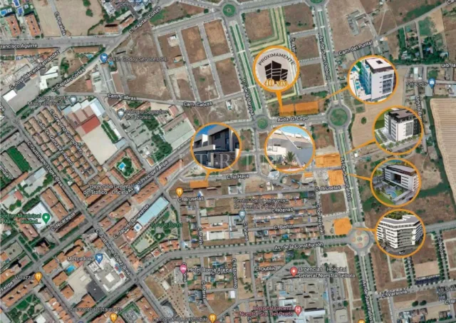 Residencial 40 viviendas