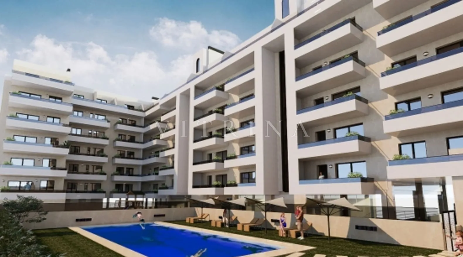 Residencial Villa Roman
