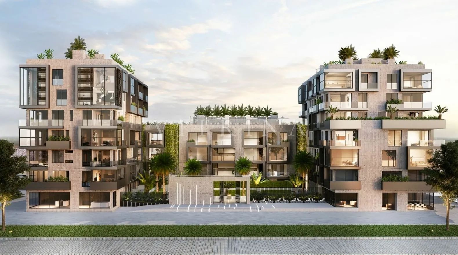 The XO Residences Palma