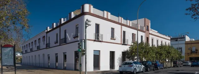 Puerta Barqueta