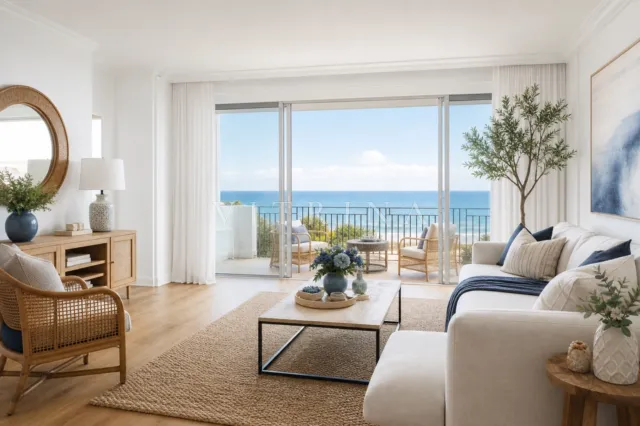 Duplex avec grande terrasse à Marbella — photo 2